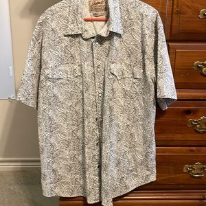 Mens 3x short sleeve shirt